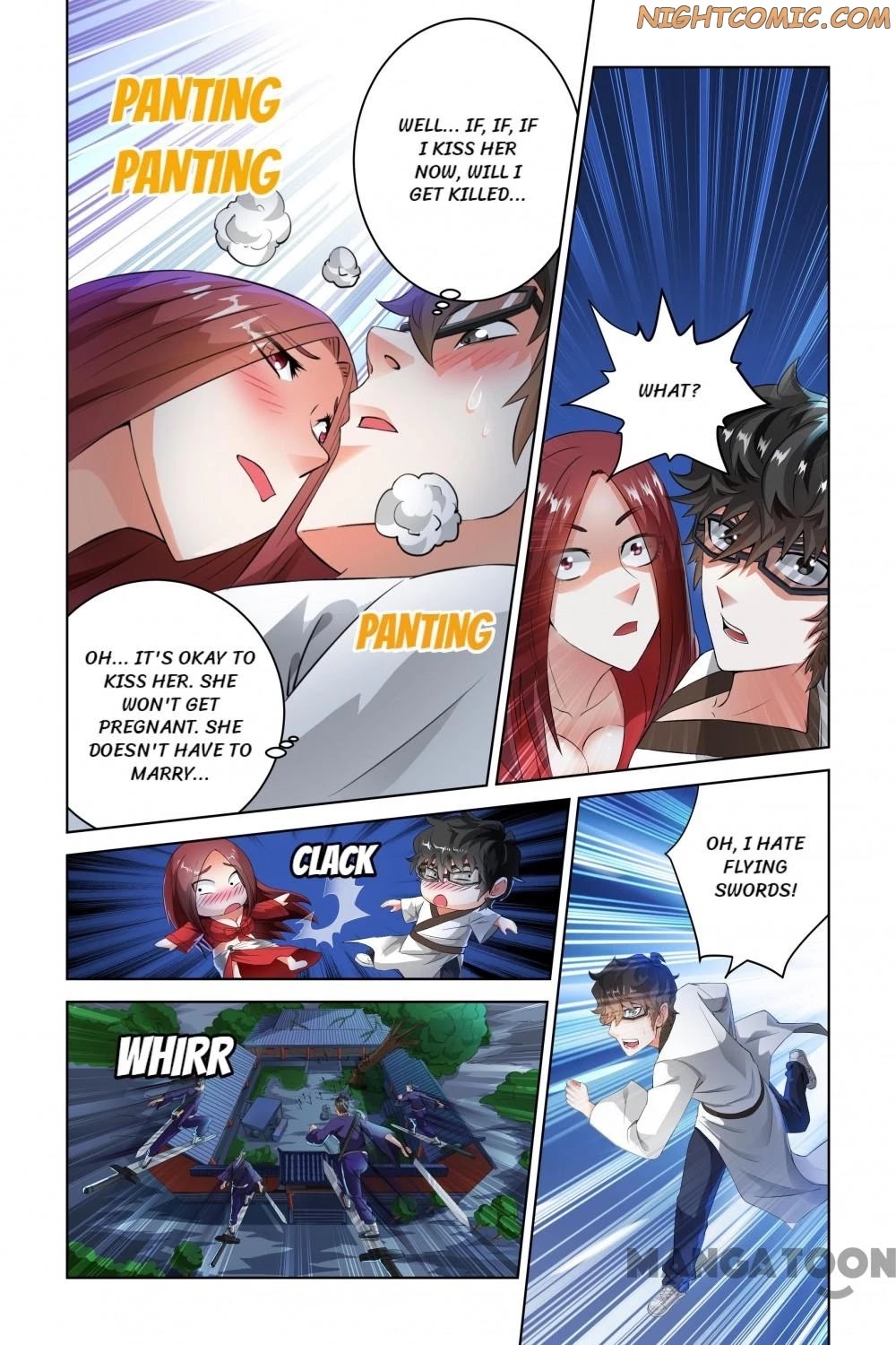 Demonic Housekeeper Chapter 72 page 7 - Chapter 72