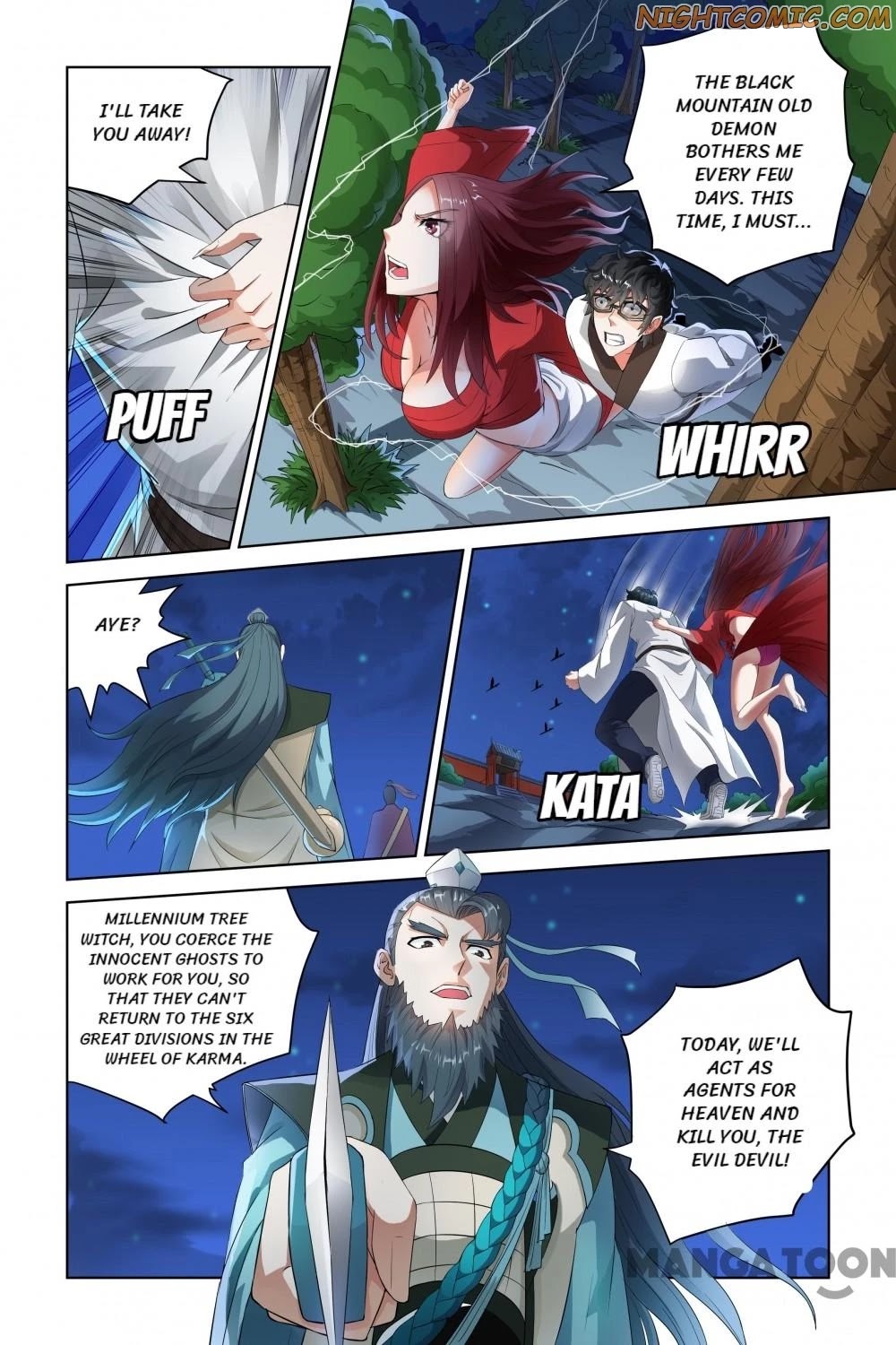 Demonic Housekeeper Chapter 72 page 8 - Chapter 72