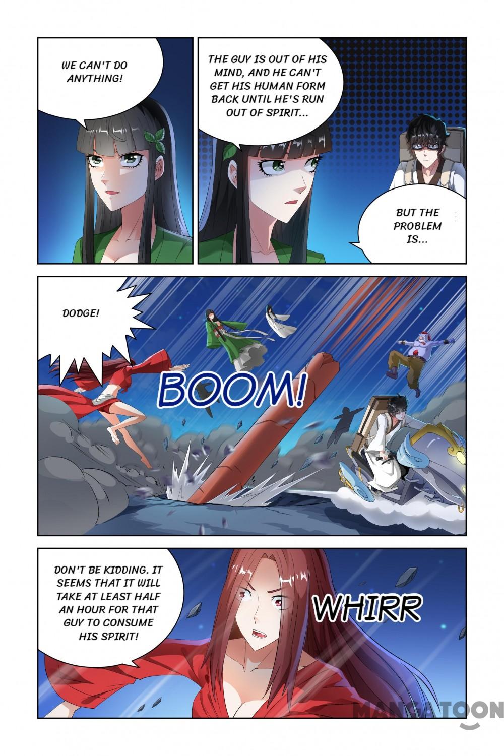 Demonic Housekeeper Chapter 75 page 1 - Chapter 75