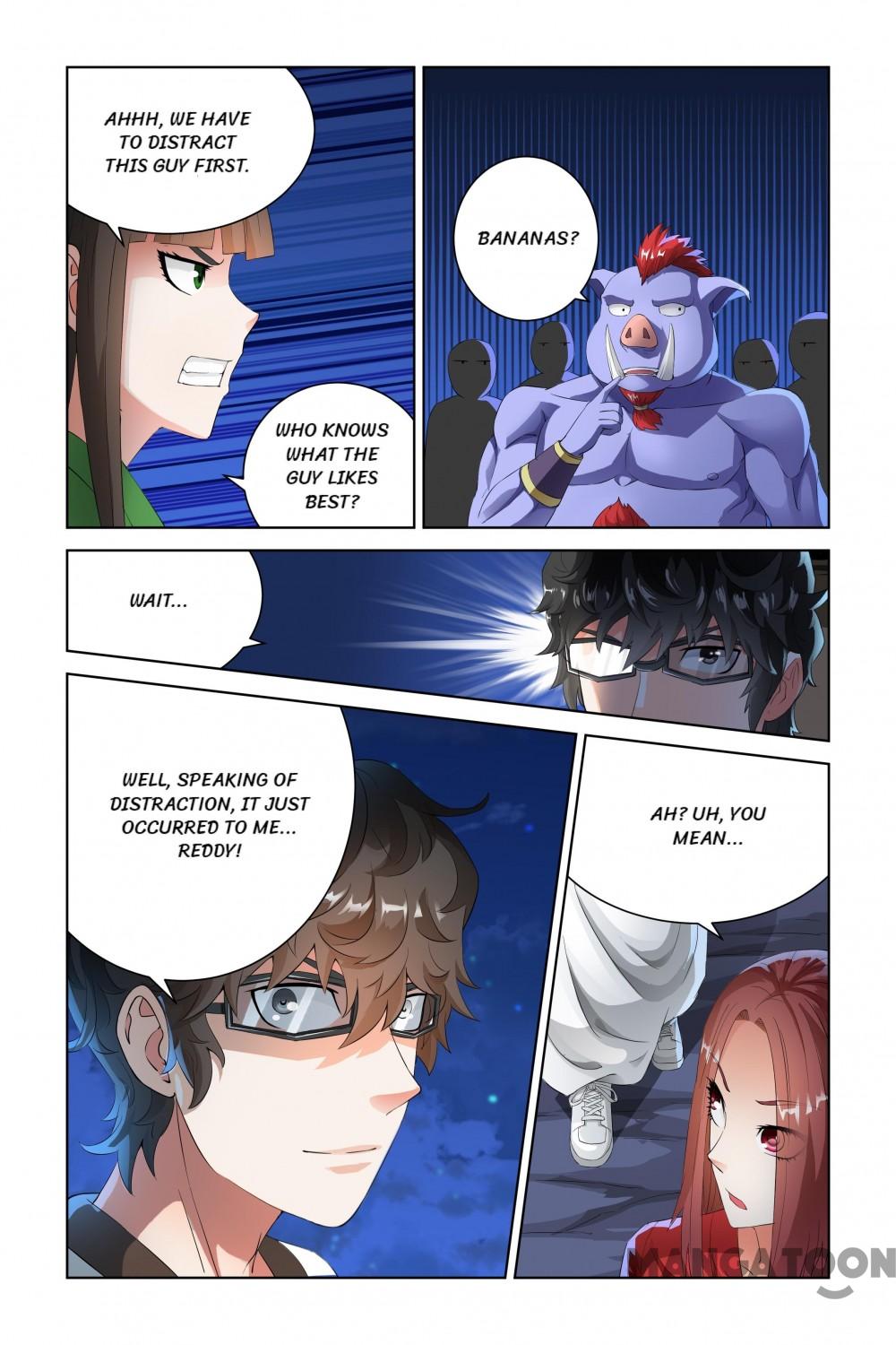 Demonic Housekeeper Chapter 75 page 2 - Chapter 75