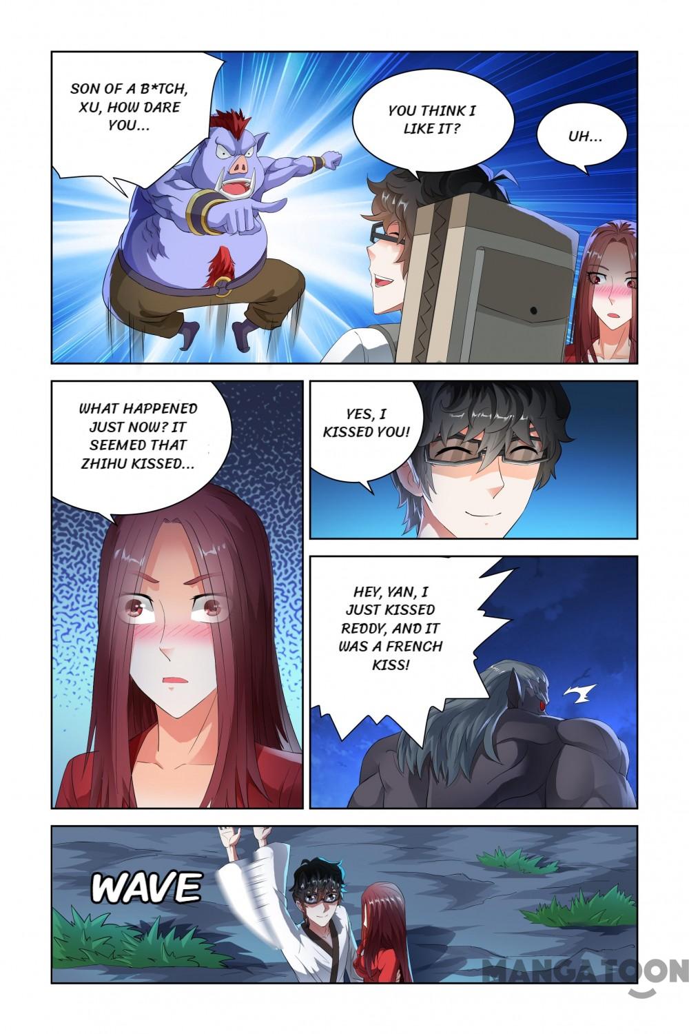Demonic Housekeeper Chapter 75 page 4 - Chapter 75