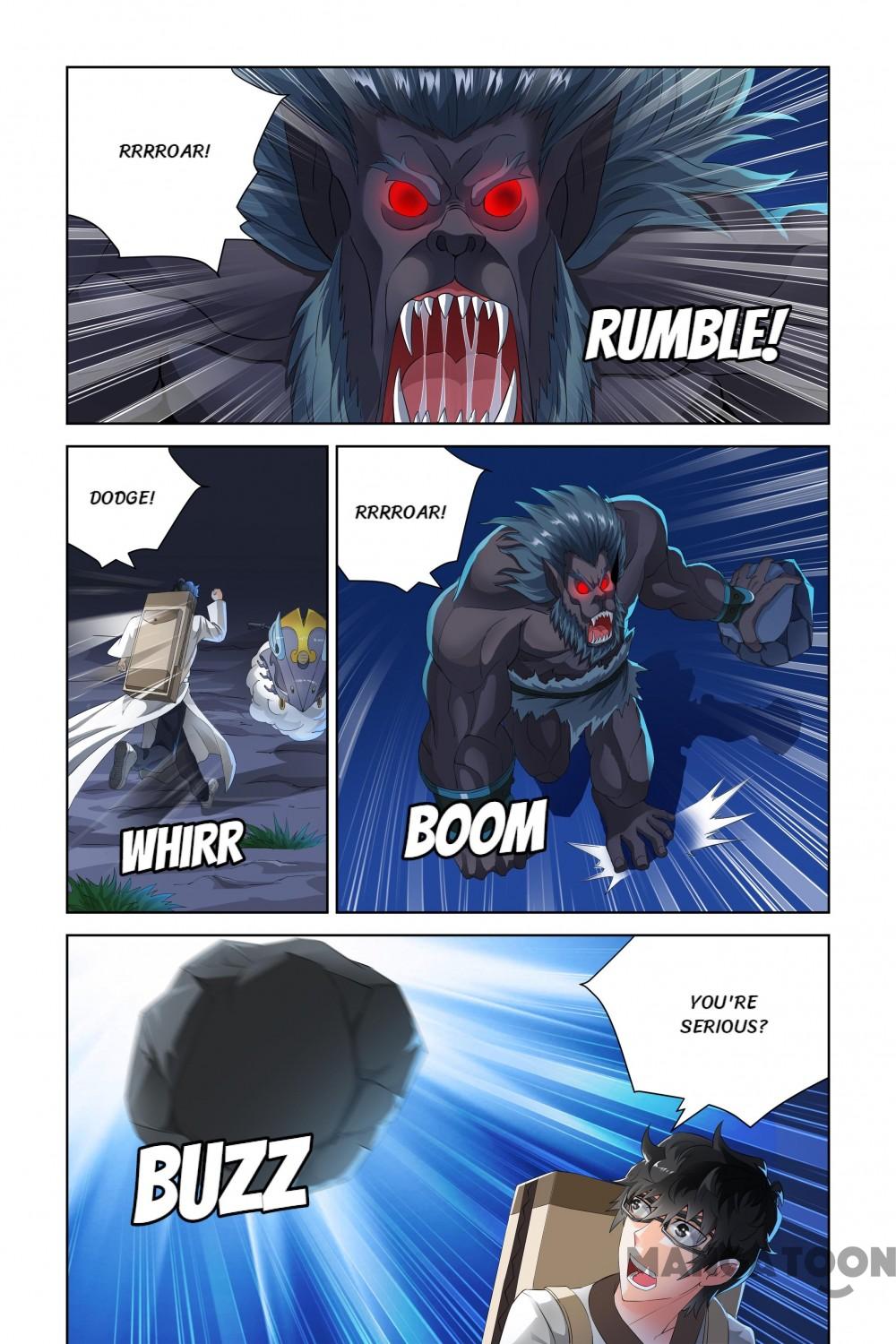 Demonic Housekeeper Chapter 75 page 5 - Chapter 75