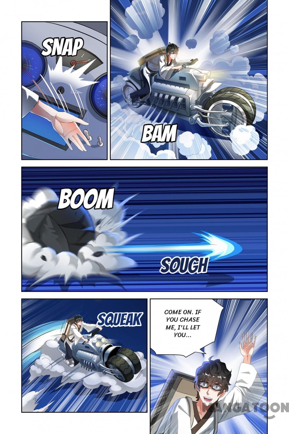 Demonic Housekeeper Chapter 75 page 6 - Chapter 75