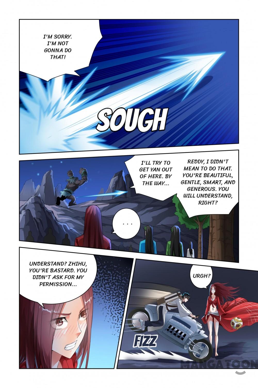 Demonic Housekeeper Chapter 75 page 7 - Chapter 75