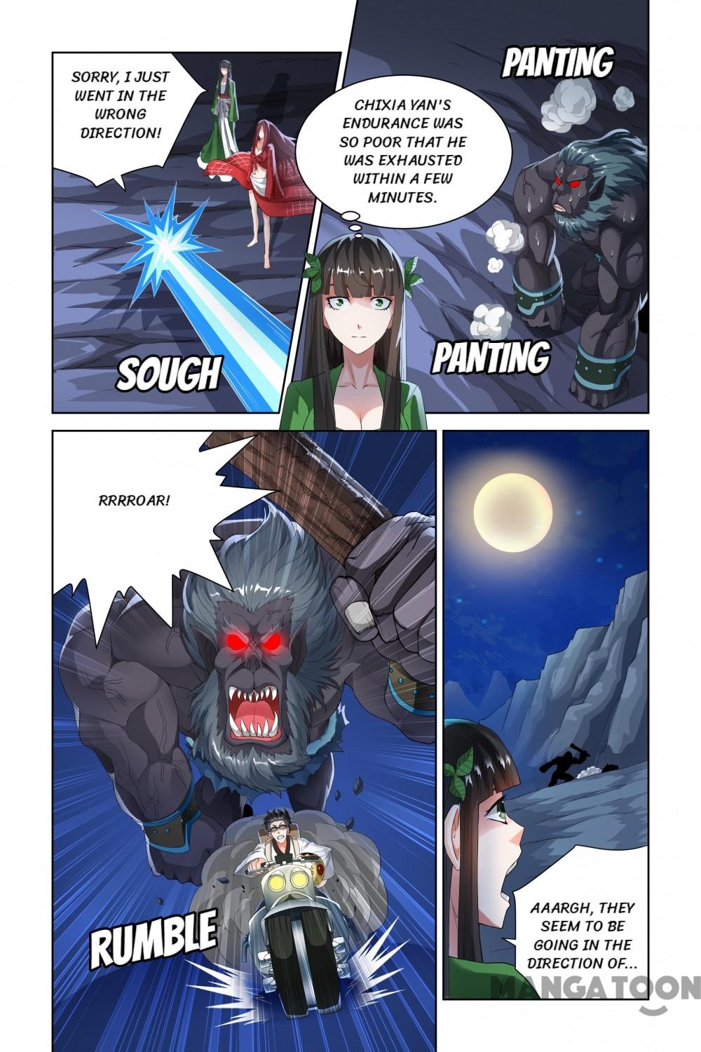 Demonic Housekeeper Chapter 75 page 8 - Chapter 75