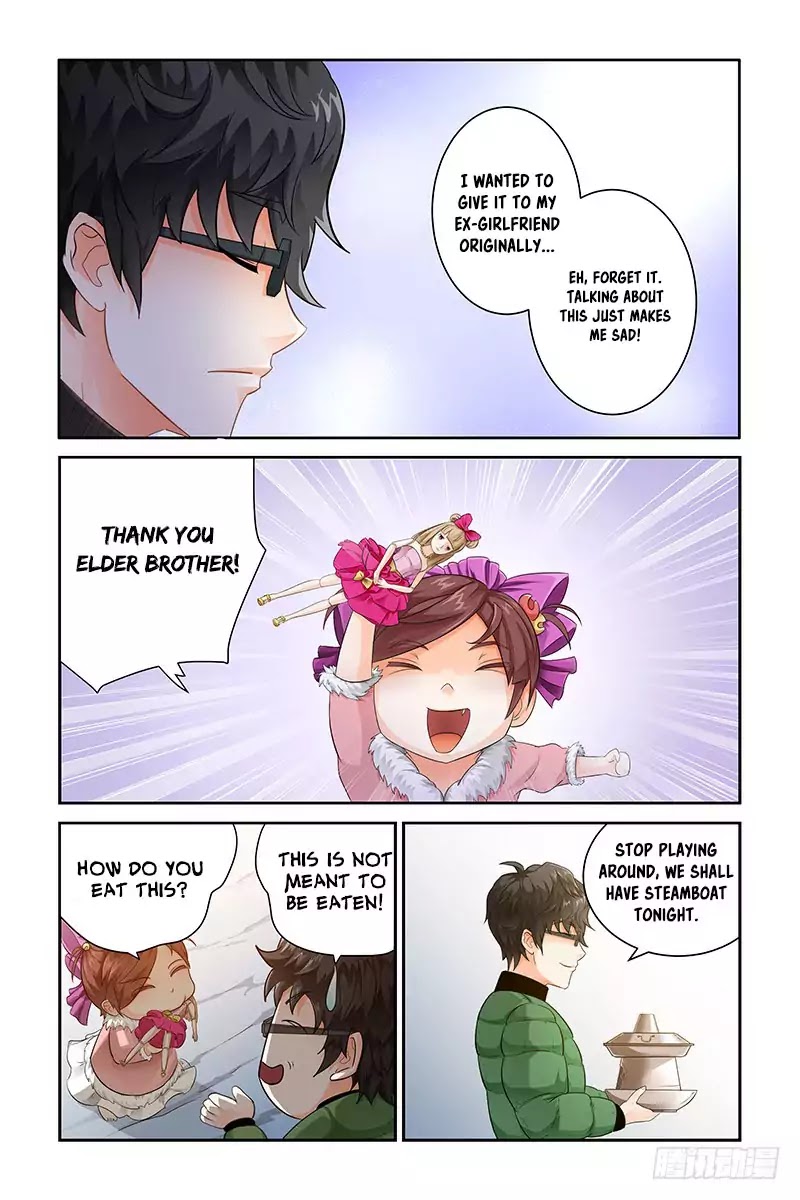 Demonic Housekeeper Chapter 8 page 7 - Chapter 8