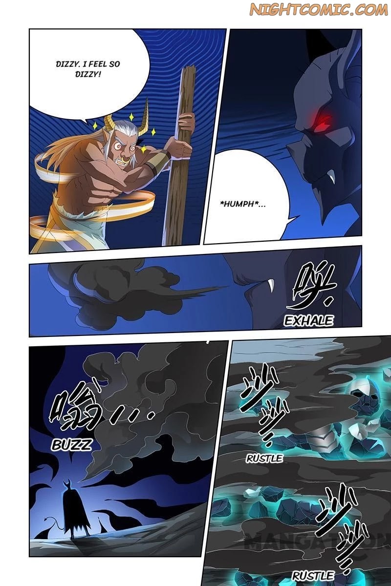 Demonic Housekeeper Chapter 85 page 3 - Chapter 85