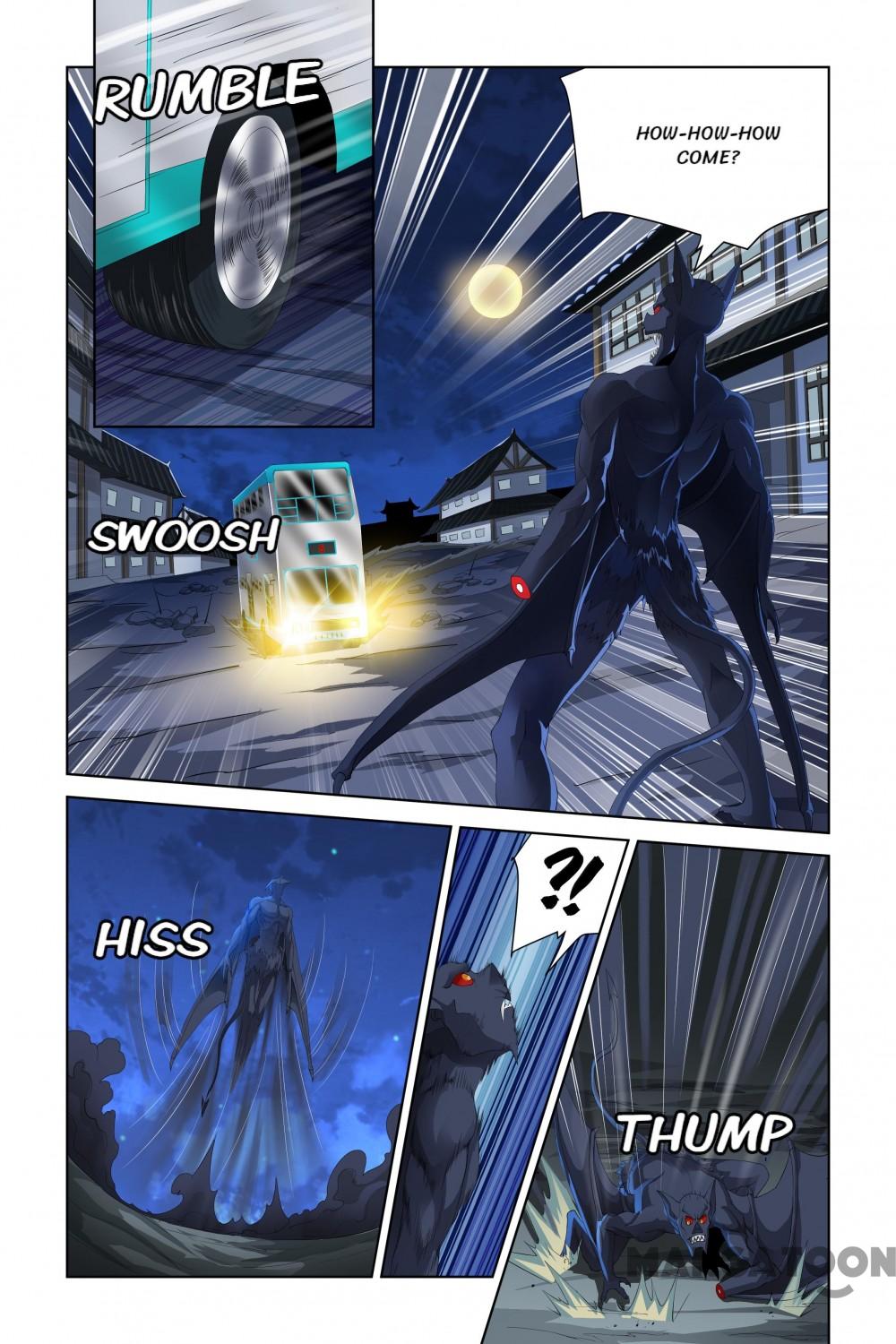 Demonic Housekeeper Chapter 87 page 1 - Chapter 87