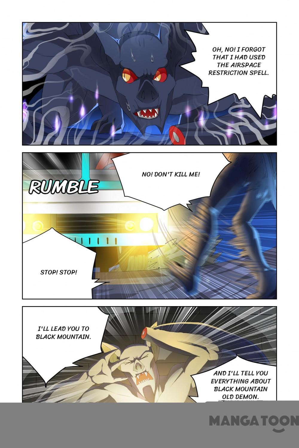 Demonic Housekeeper Chapter 87 page 2 - Chapter 87