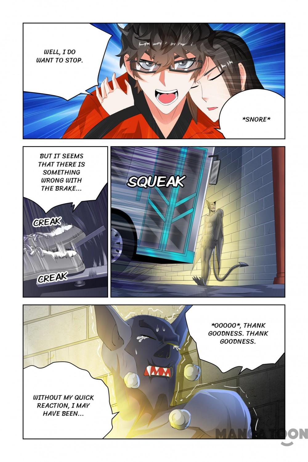 Demonic Housekeeper Chapter 87 page 3 - Chapter 87