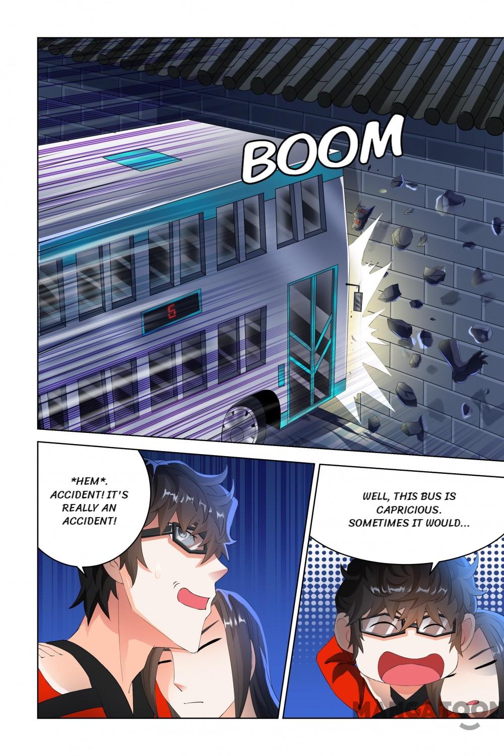 Demonic Housekeeper Chapter 87 page 4 - Chapter 87