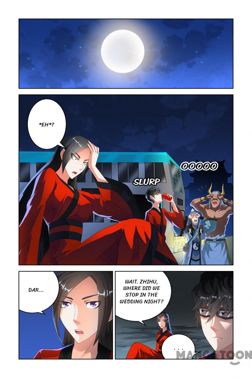 Demonic Housekeeper Chapter 87 page 6 - Chapter 87