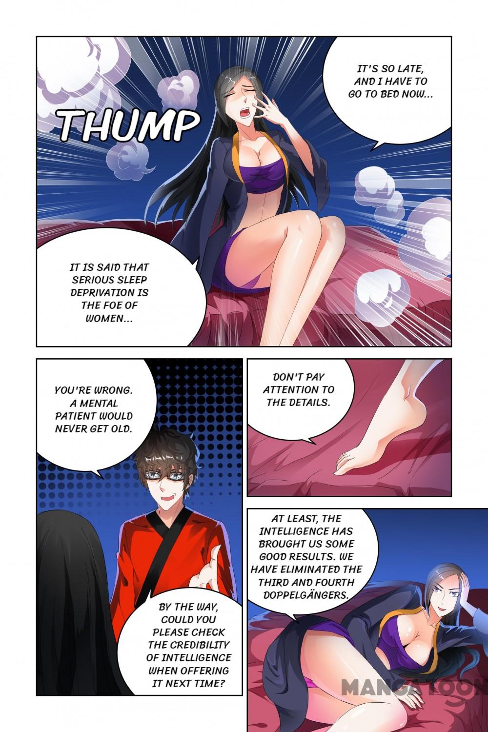 Demonic Housekeeper Chapter 87 page 7 - Chapter 87