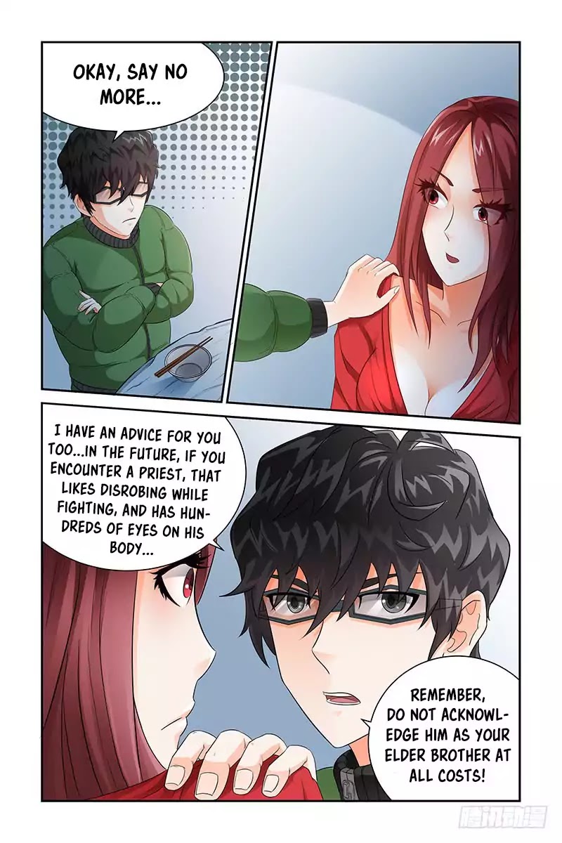 Demonic Housekeeper Chapter 9 page 10 - Chapter 9