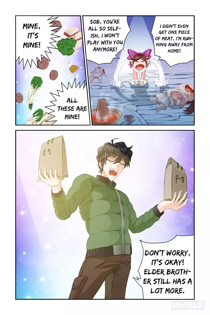 Demonic Housekeeper Chapter 9 page 4 - Chapter 9