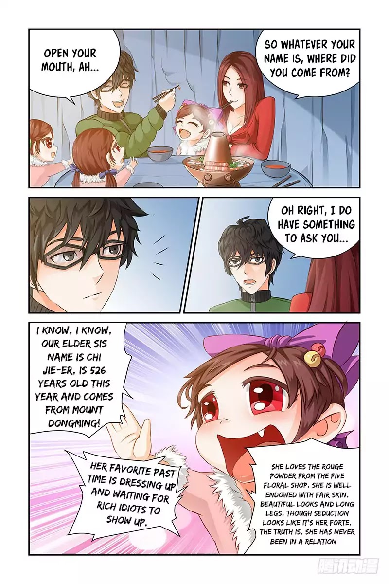 Demonic Housekeeper Chapter 9 page 5 - Chapter 9