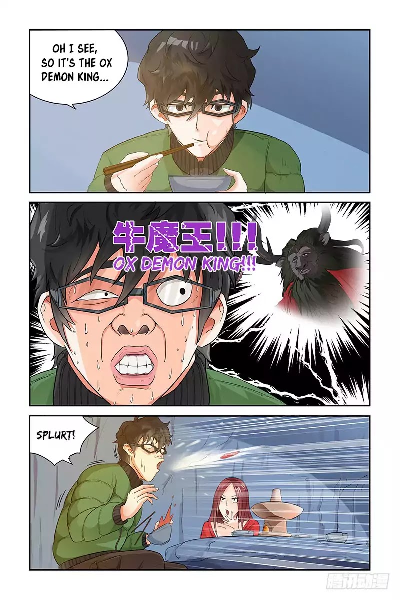 Demonic Housekeeper Chapter 9 page 7 - Chapter 9