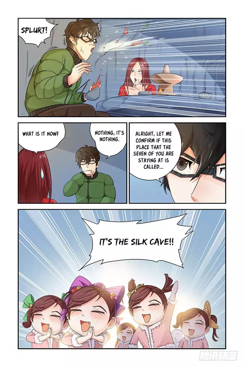 Demonic Housekeeper Chapter 9 page 9 - Chapter 9