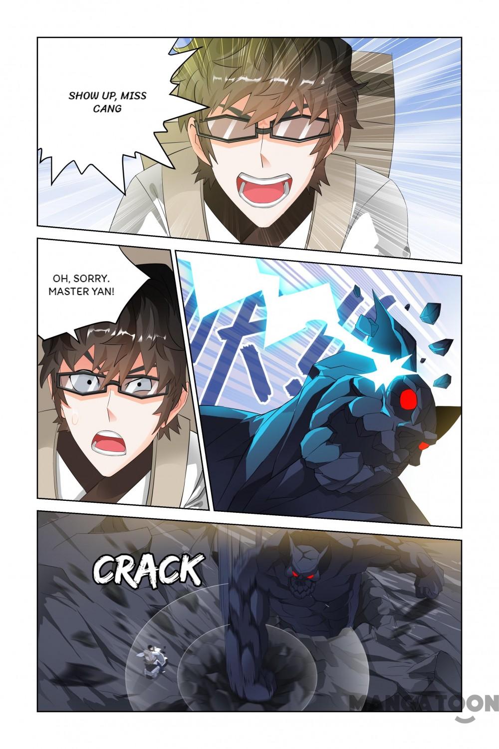 Demonic Housekeeper Chapter 90 page 1 - Chapter 90