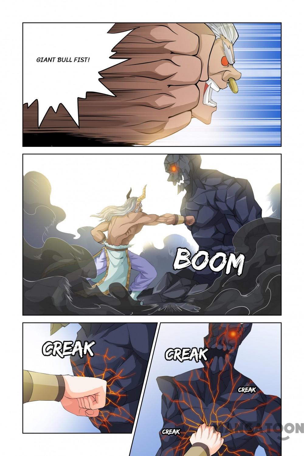 Demonic Housekeeper Chapter 90 page 3 - Chapter 90