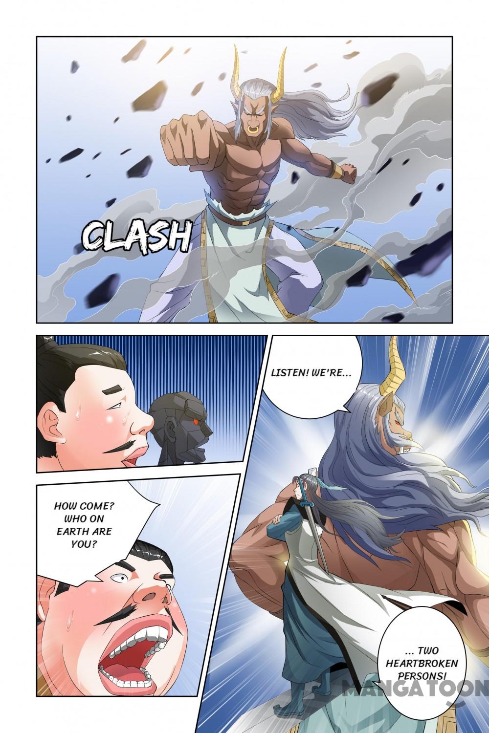 Demonic Housekeeper Chapter 90 page 4 - Chapter 90