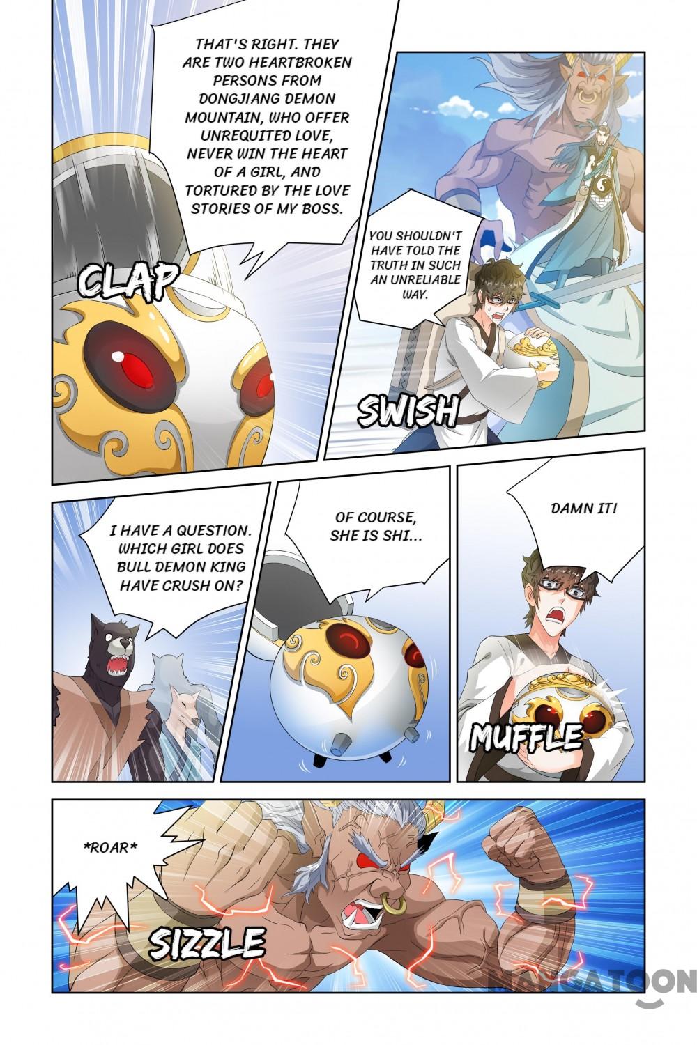 Demonic Housekeeper Chapter 90 page 5 - Chapter 90