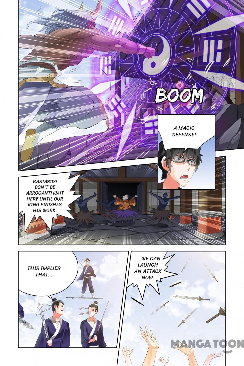 Demonic Housekeeper Chapter 90 page 6 - Chapter 90