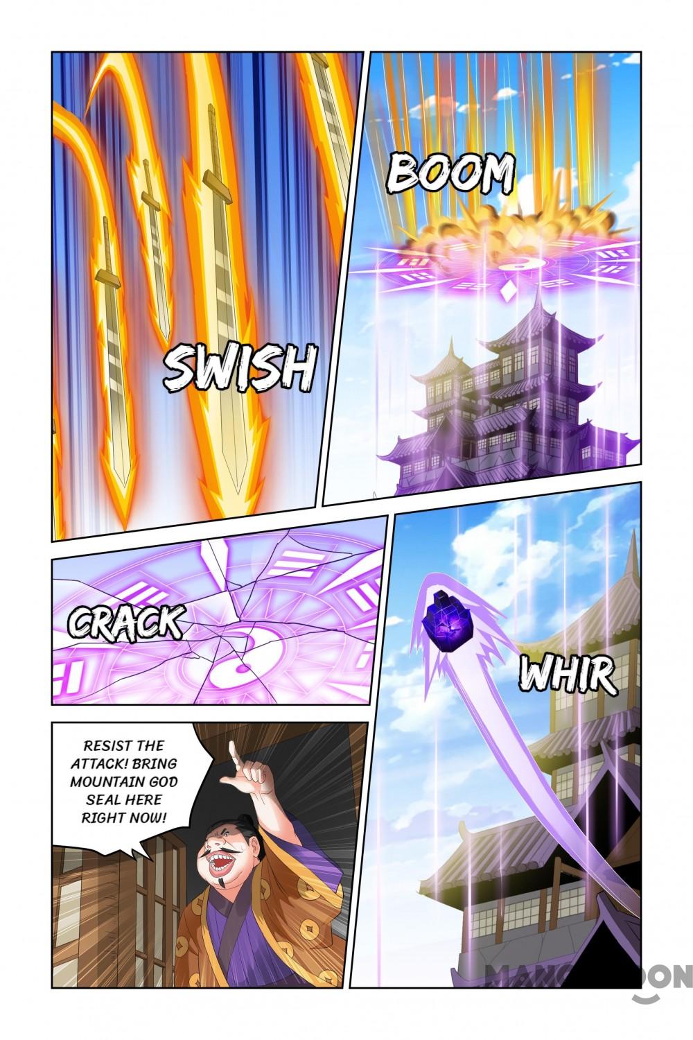 Demonic Housekeeper Chapter 90 page 7 - Chapter 90