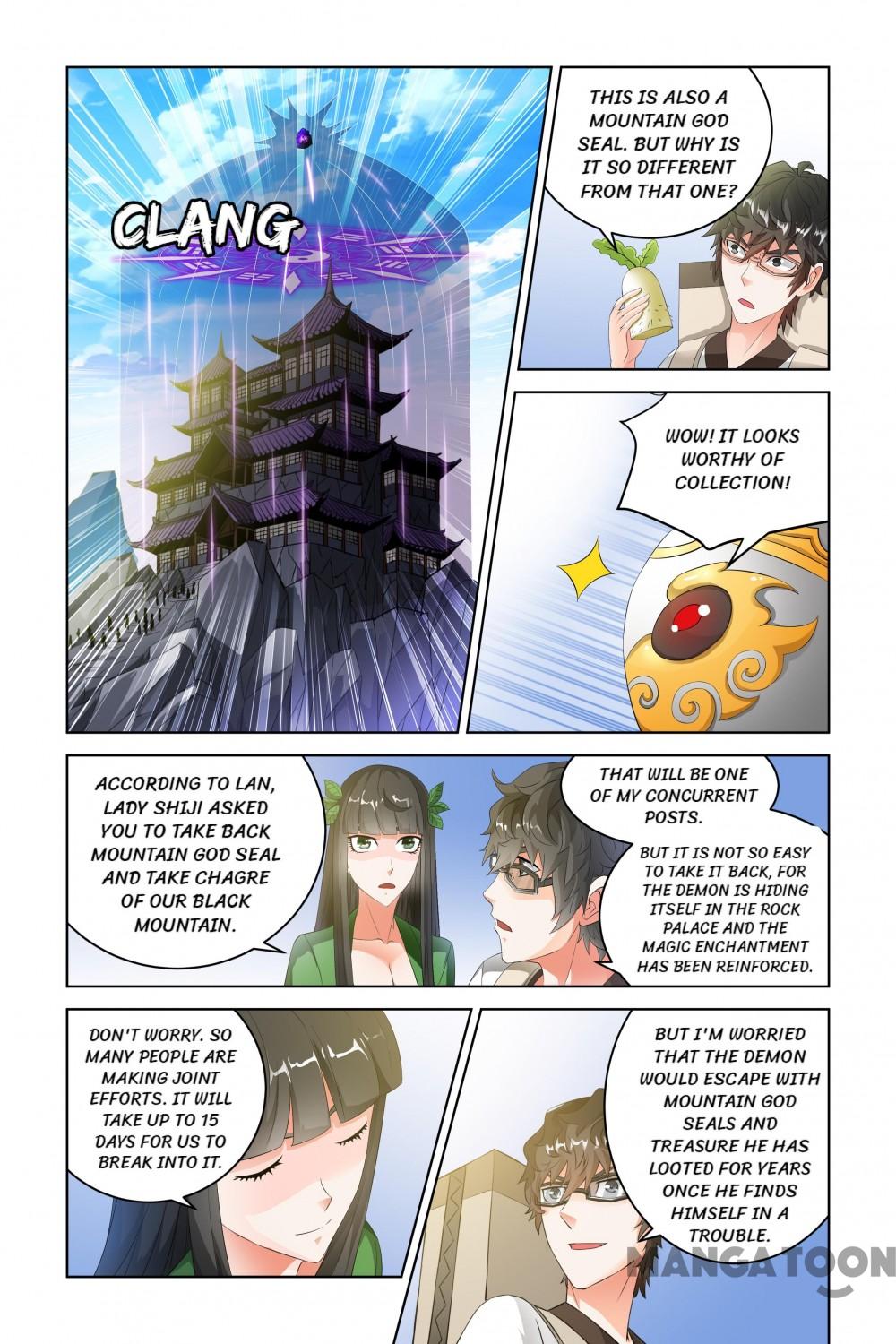 Demonic Housekeeper Chapter 90 page 8 - Chapter 90