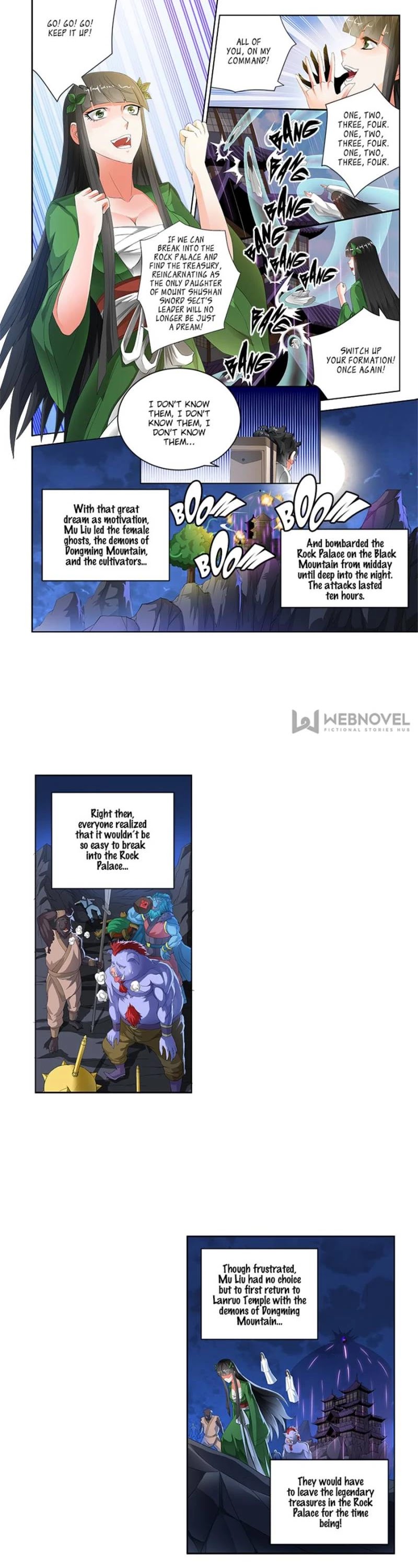 Demonic Housekeeper Chapter 91 page 2 - Chapter 91
