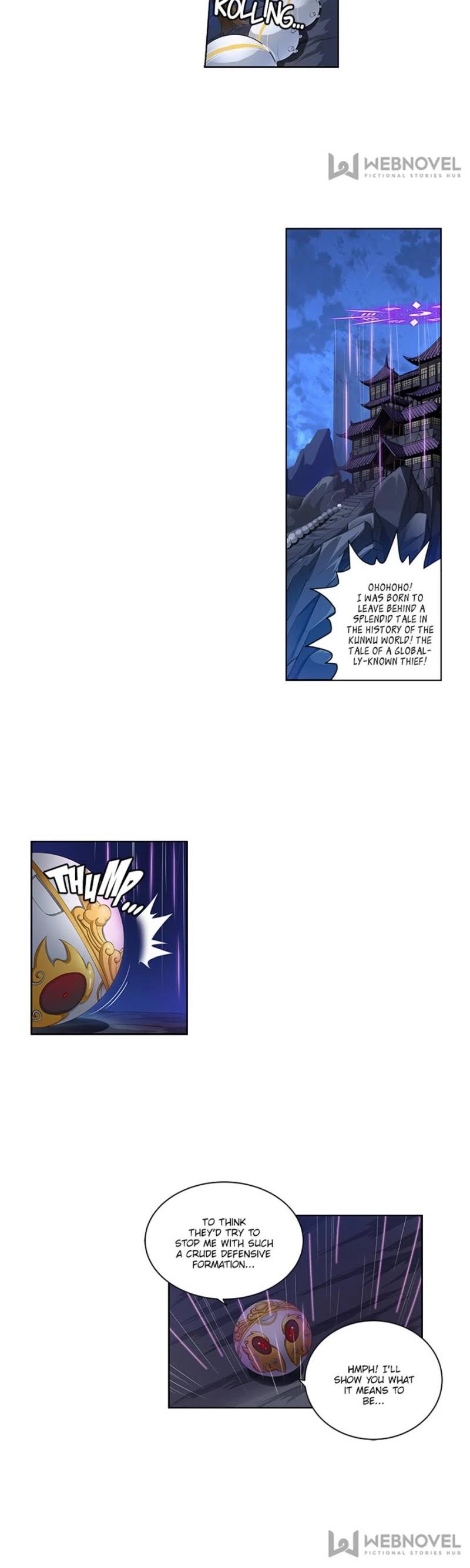 Demonic Housekeeper Chapter 91 page 4 - Chapter 91