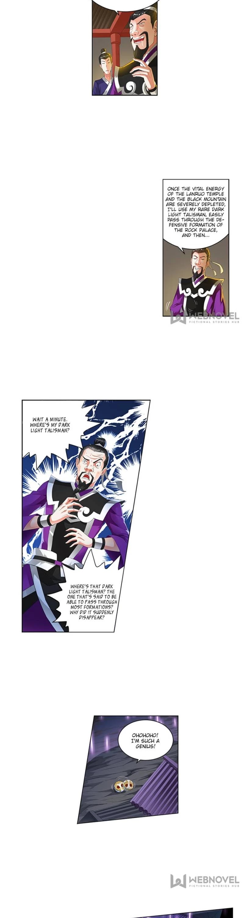 Demonic Housekeeper Chapter 91 page 6 - Chapter 91