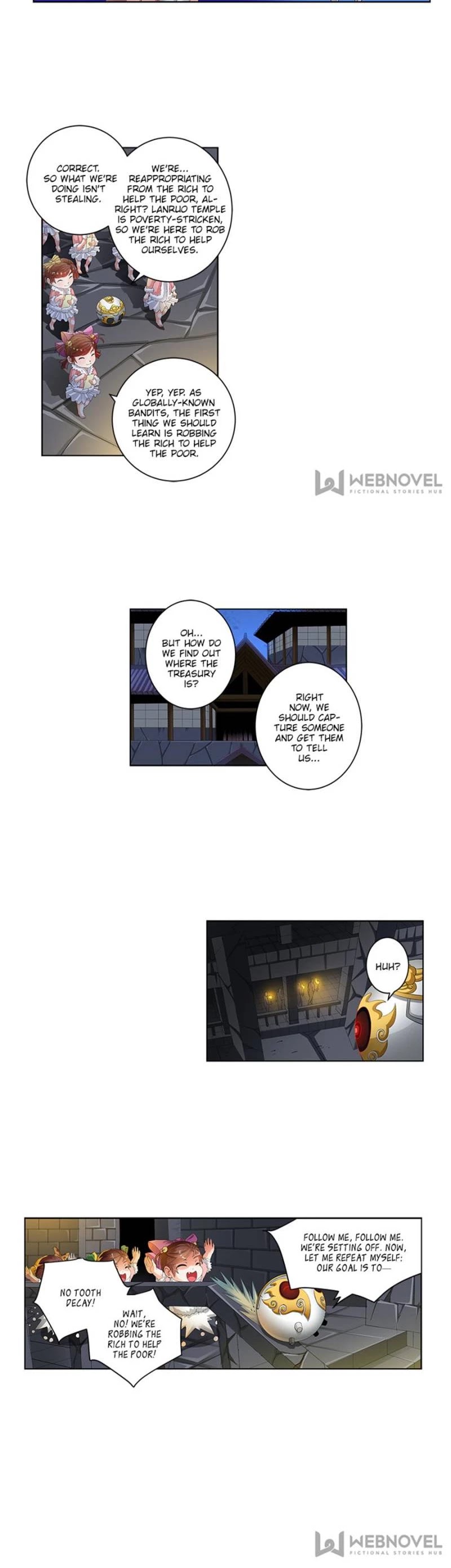 Demonic Housekeeper Chapter 91 page 9 - Chapter 91