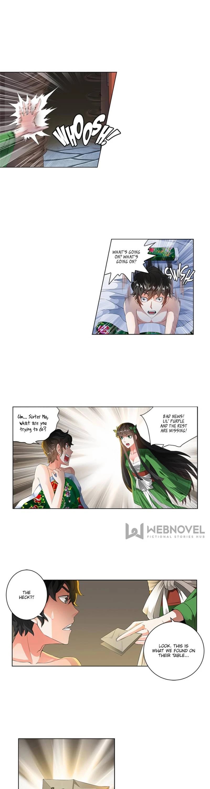Demonic Housekeeper Chapter 92 page 1 - Chapter 92