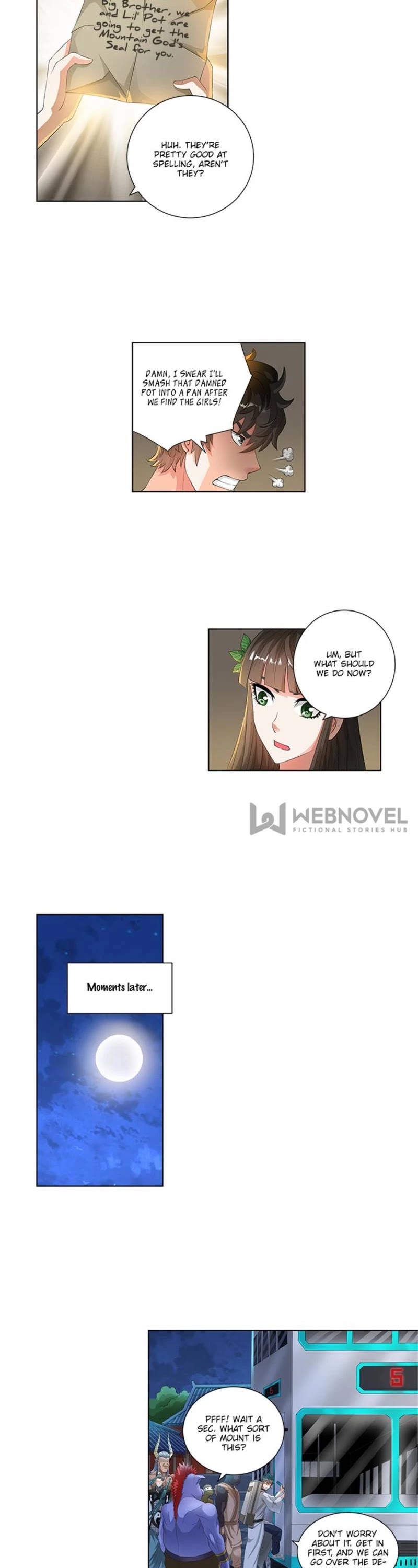 Demonic Housekeeper Chapter 92 page 2 - Chapter 92