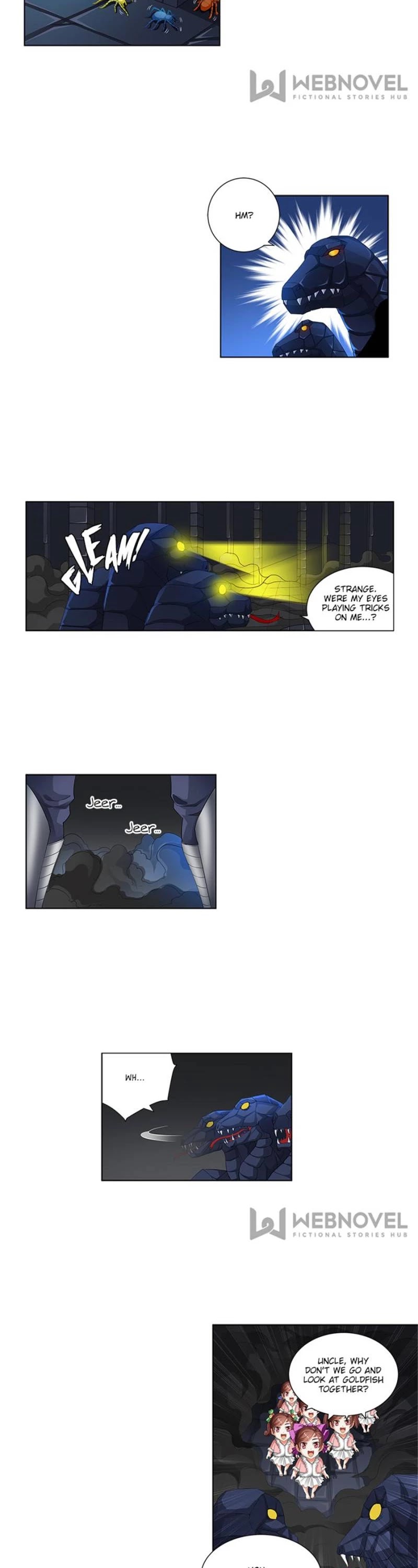 Demonic Housekeeper Chapter 92 page 6 - Chapter 92