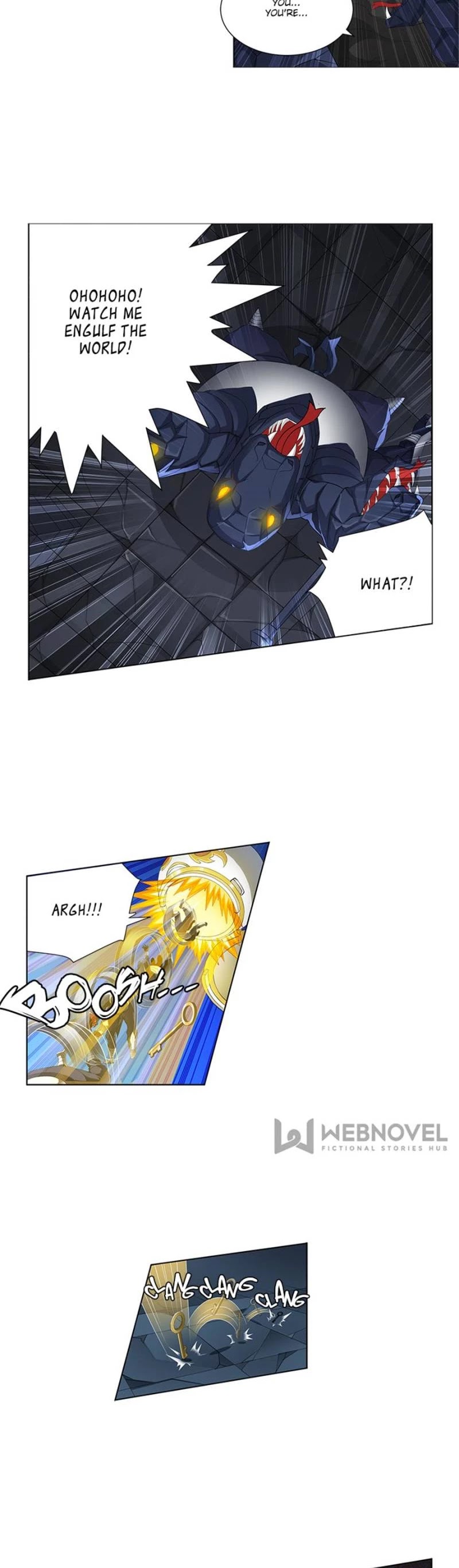 Demonic Housekeeper Chapter 92 page 7 - Chapter 92