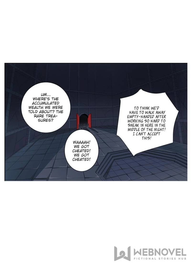 Demonic Housekeeper Chapter 92 page 9 - Chapter 92