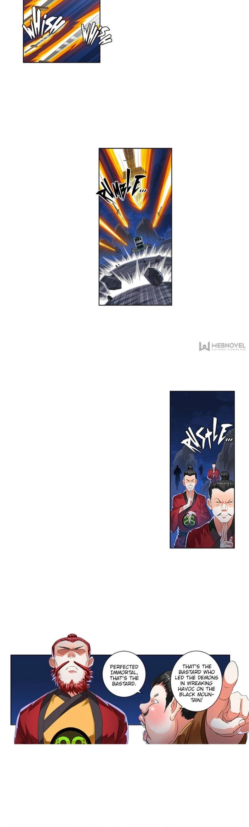 Demonic Housekeeper Chapter 95 page 7 - Chapter 95