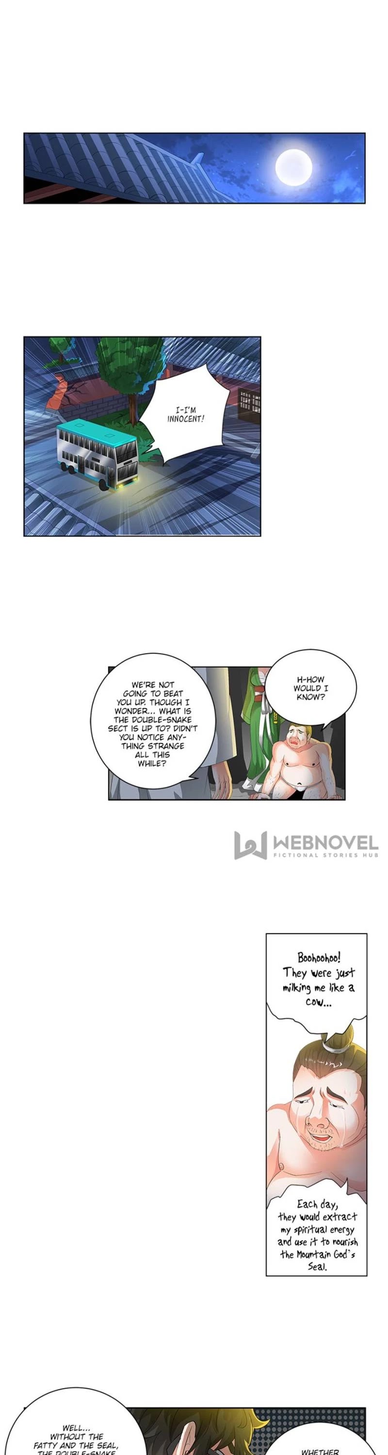 Demonic Housekeeper Chapter 97 page 1 - Chapter 97