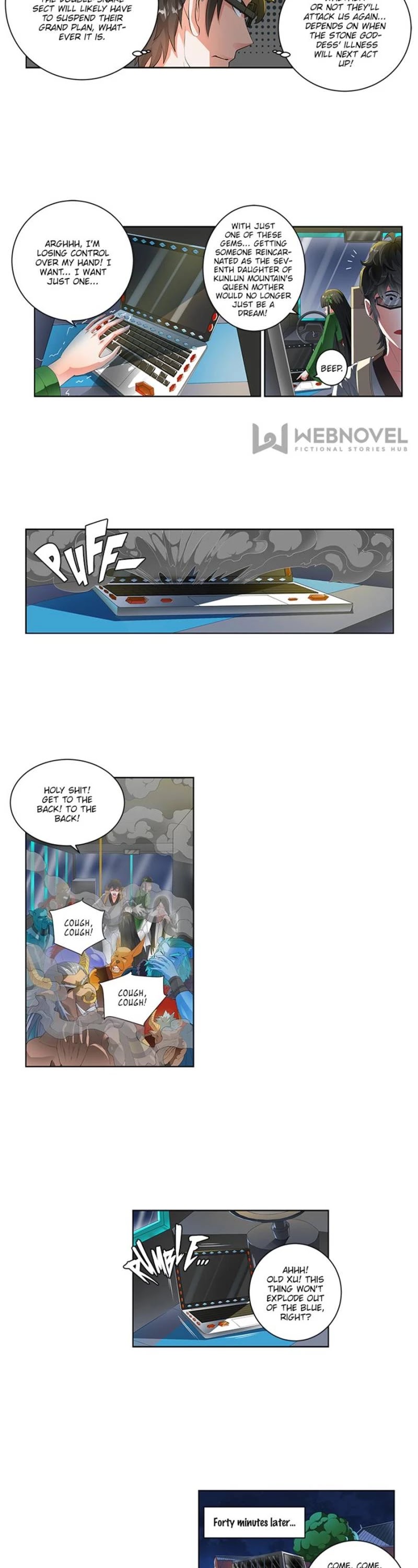 Demonic Housekeeper Chapter 97 page 2 - Chapter 97