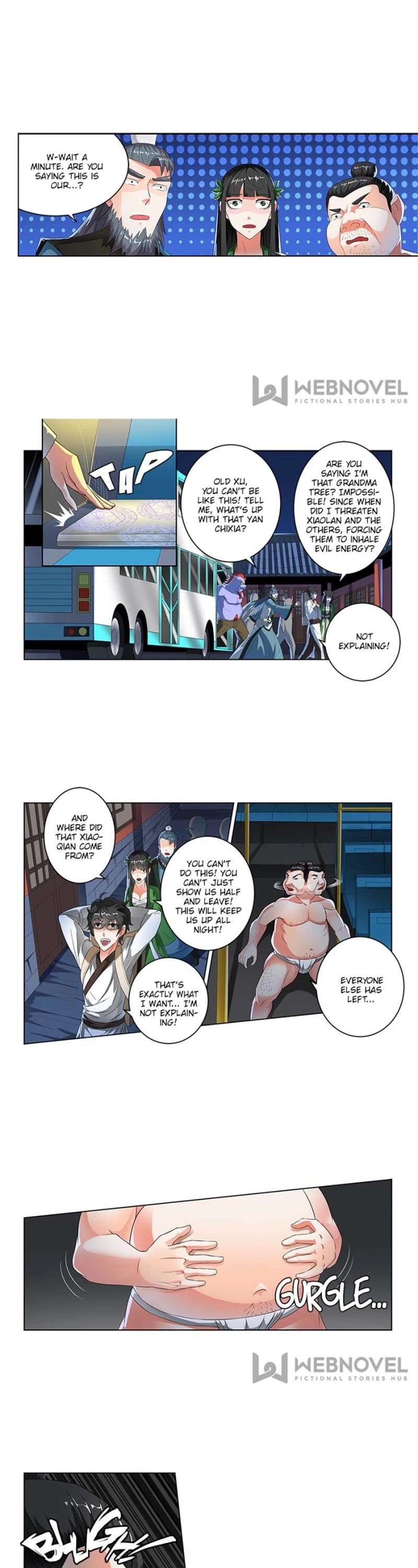Demonic Housekeeper Chapter 97 page 5 - Chapter 97
