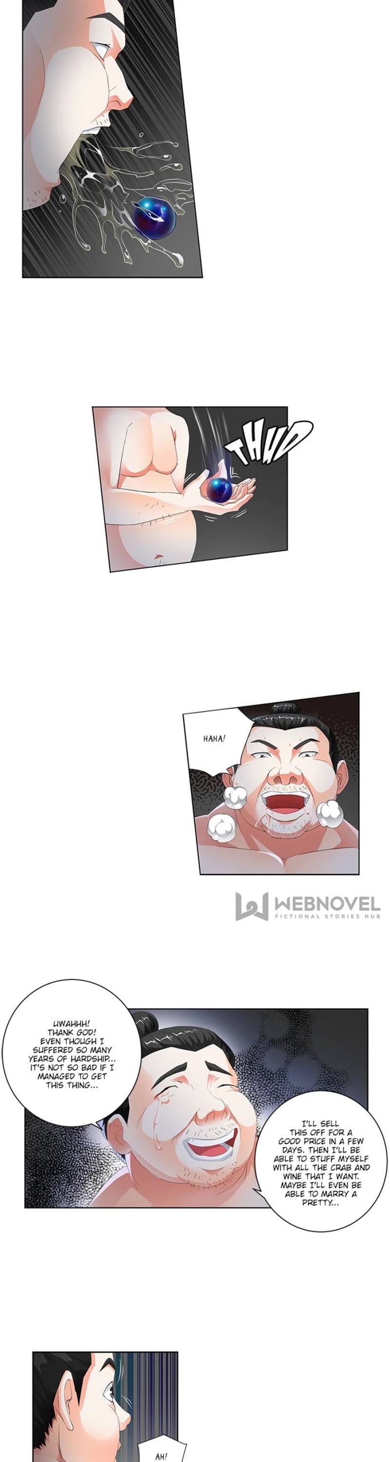 Demonic Housekeeper Chapter 97 page 6 - Chapter 97