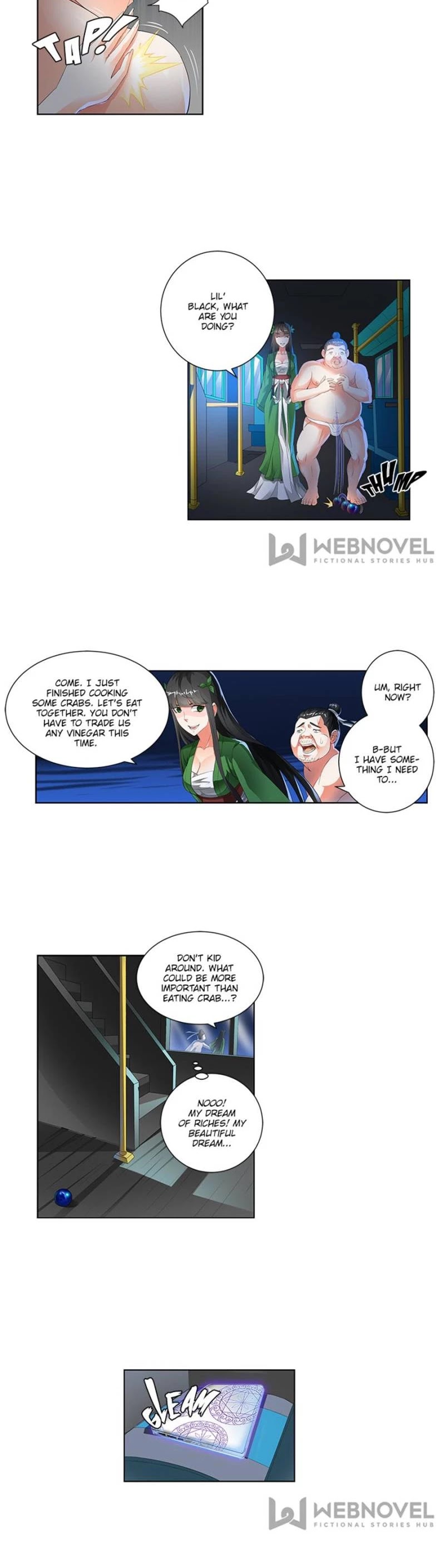 Demonic Housekeeper Chapter 97 page 7 - Chapter 97
