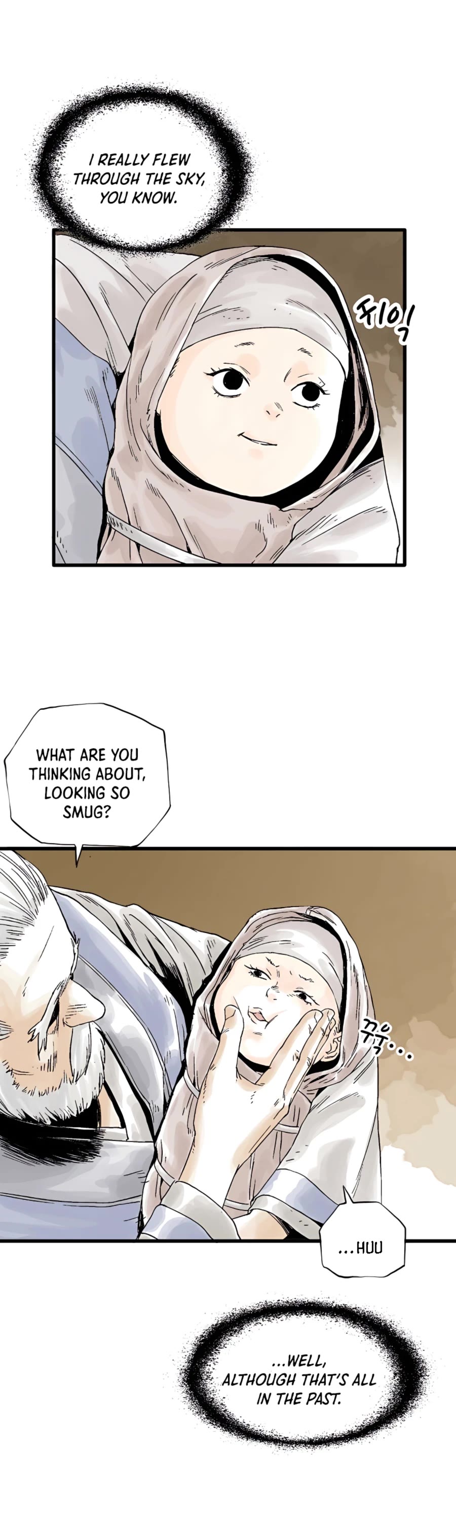 Demonic Master of Mount Kunlun Chapter 1 page 10 - Chapter 1