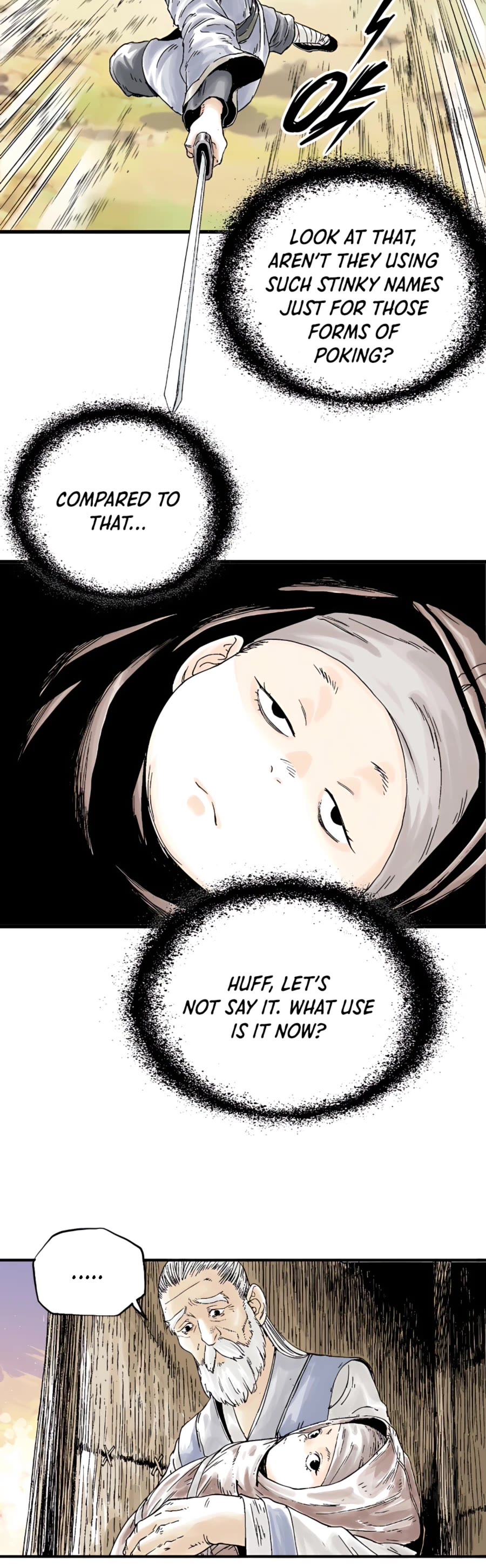 Demonic Master of Mount Kunlun Chapter 1 page 14 - Chapter 1