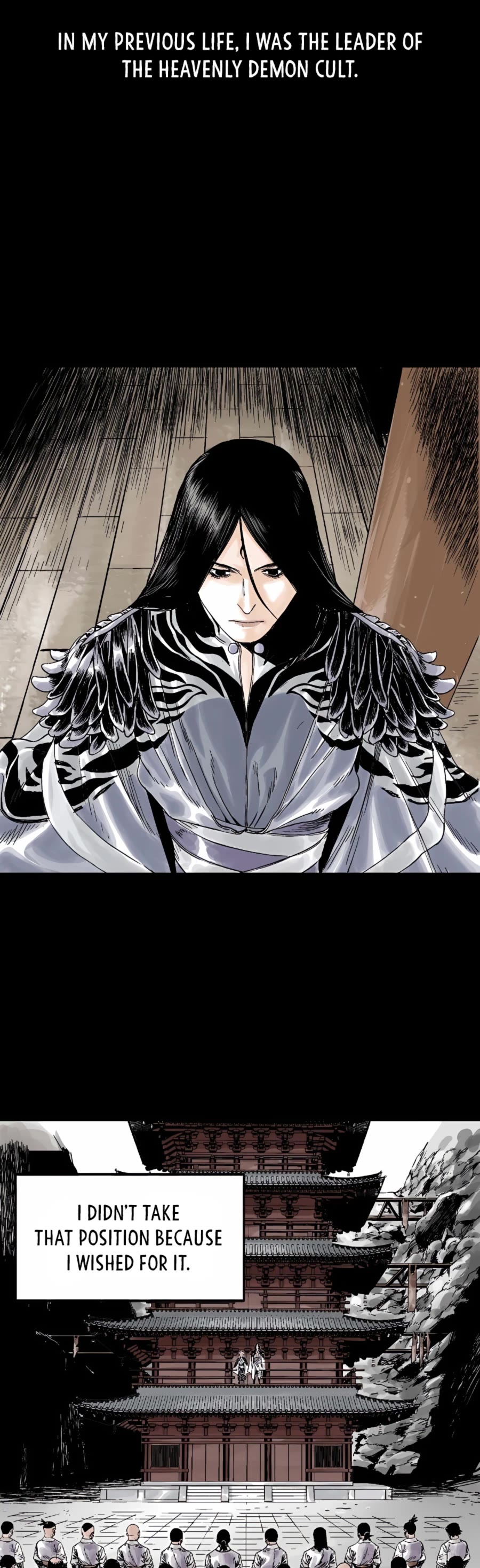 Demonic Master of Mount Kunlun Chapter 1 page 17 - Chapter 1