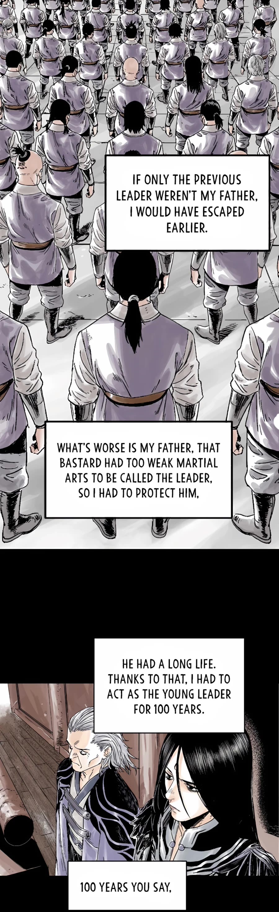 Demonic Master of Mount Kunlun Chapter 1 page 18 - Chapter 1