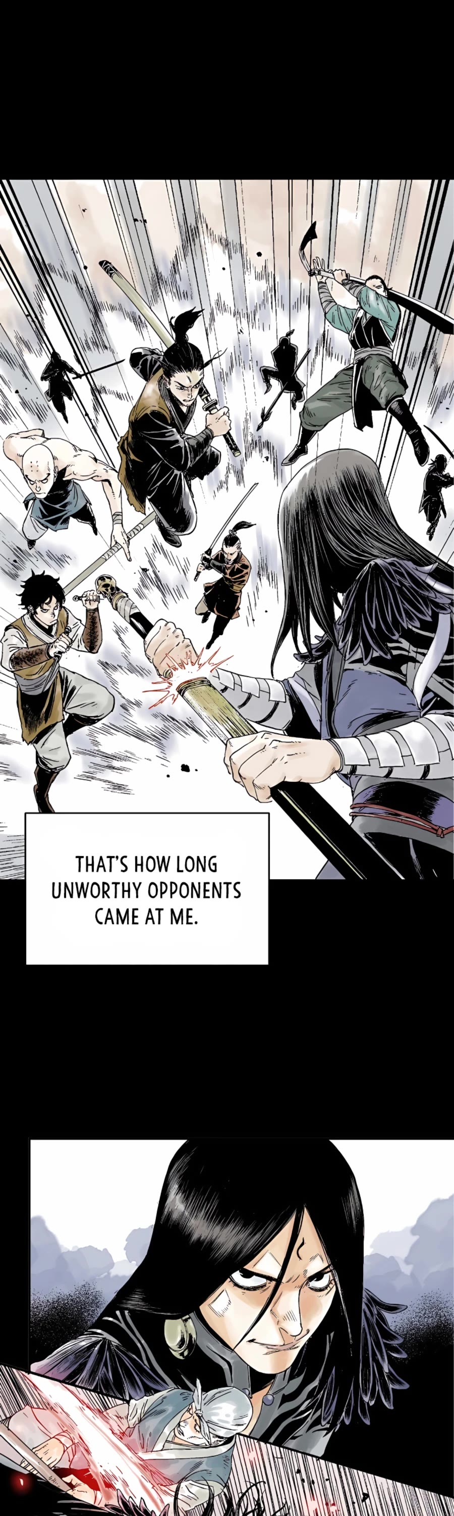 Demonic Master of Mount Kunlun Chapter 1 page 19 - Chapter 1
