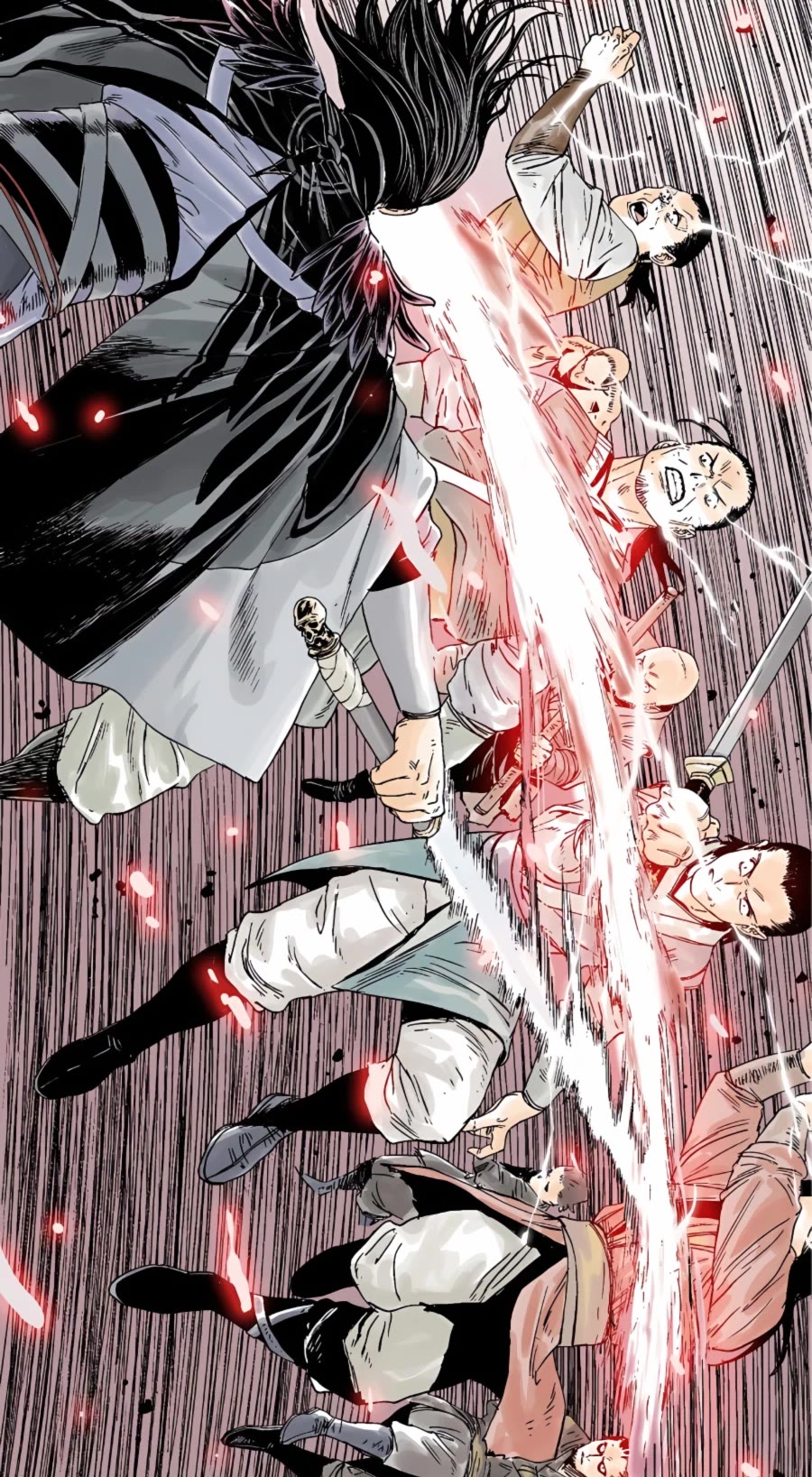 Demonic Master of Mount Kunlun Chapter 1 page 20 - Chapter 1